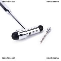 Health Care Check Stainless Steel Neurological Reflex Hammer Knee Hammer