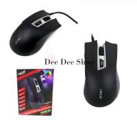 Oker Mouse macro GM-618 (สีดำ)