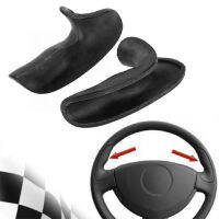 = {{: สำหรับ Renault Sport RS Clio MKII 172 182พวงมาลัยยางเปลี่ยน Thumb Grips 6128สำหรับ Renault อะไหล่ซ่อมอุปกรณ์เสริม