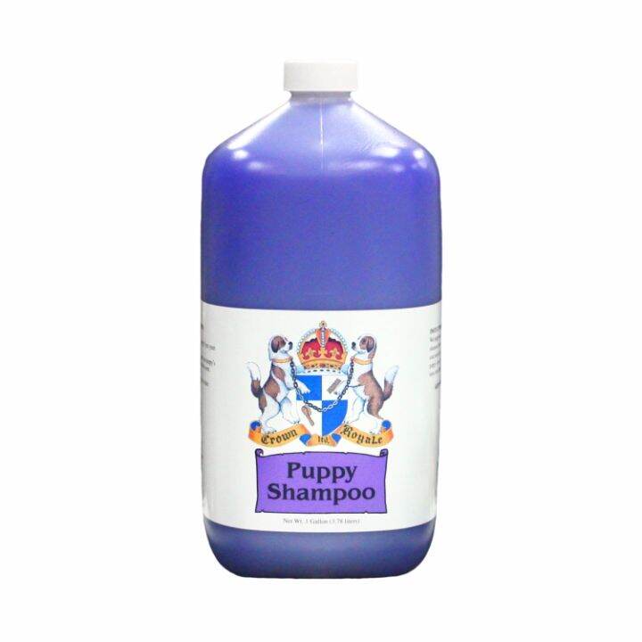 Crown Royale Puppy Shampoo Gallon readytouse Lazada PH