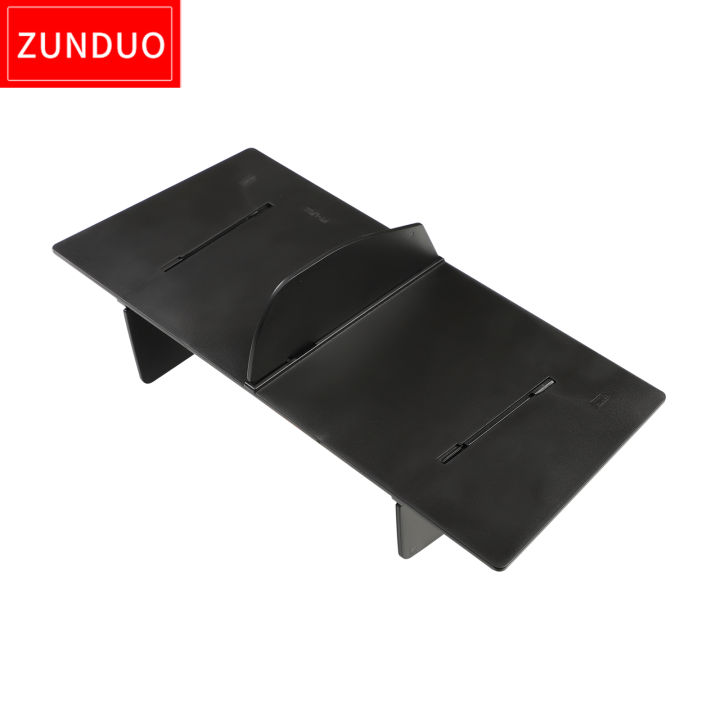 zunduo-car-glove-interval-for-toyota-harrier-venza-2021-2023-accessories-tidying-central-co-pilot-storage-box