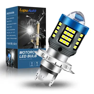 Shop H4 Led Head Light Bulb For Motorcycle Yellow online