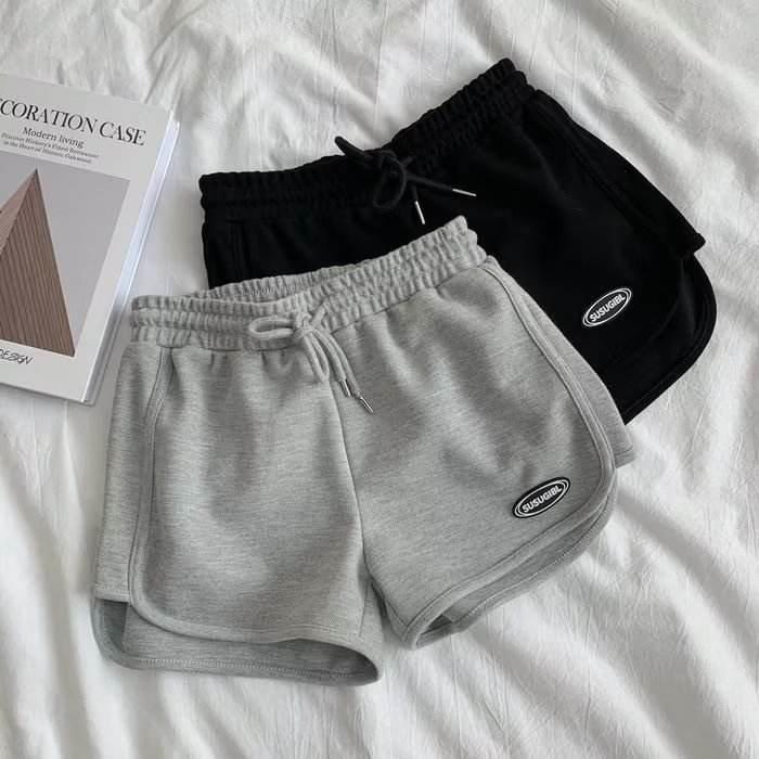 summer-three-point-pants-for-men-and-women-couple-summer-breathable-self-cultivation-home-badminton-sports-running-fitness-casual-shorts