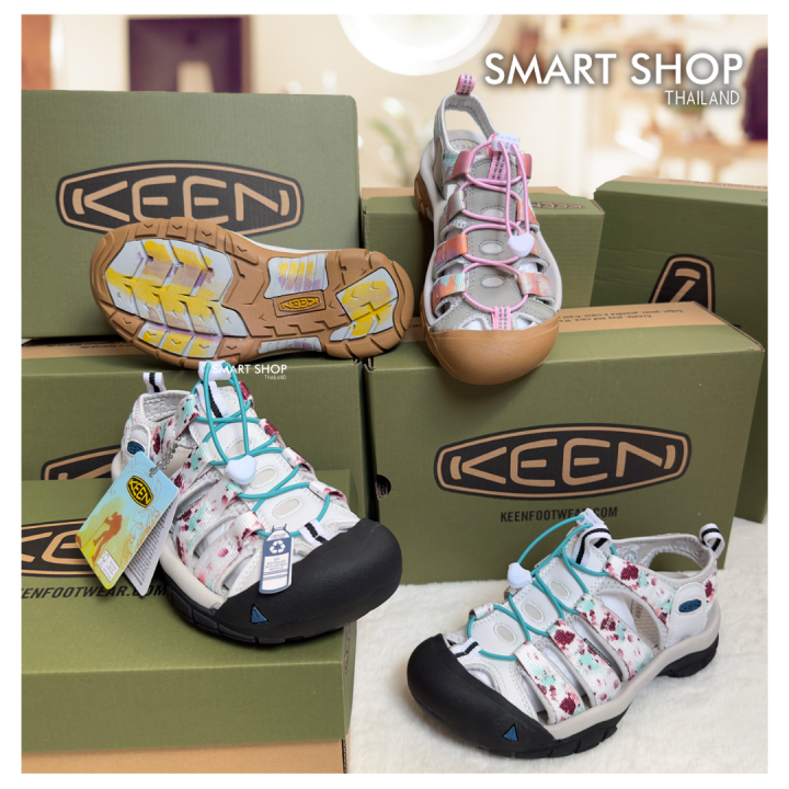 ส่งจากไทย-รองเท้ารัดส้น-kenn-รุ่นนิวพอร์ต-พื้นนุ่ม-ยอดฮิต-drizzle-amp-candy