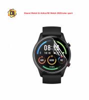 Xiaomi Watch  S1 active /Xiaomi Mi Watch 2020 /color sport(TPU/ Hydrogel film) พร้อมส่งจากกรุงเทพ** ฟิล์มติดนาฬิกา