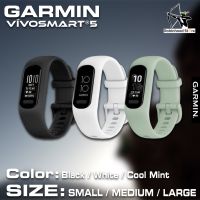 Garmin Vivo Smart 5 ✅รับประกันศูนย์ไทย 1ปี นาฬิกา Smart Watch ติดตามสุขภาพ วัด HR Health Monitoring