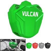 ❅ VULCAN Logo For KAWASAKI Vulcan S 650 cc 2015 2016 2017 2018 2019 2020 2021 Motorcycles Key Cover Cap Keys Case Shell Protector