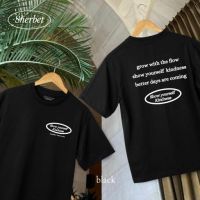 เสื้อยืดลาย shoe yourself | sherbetteeshop