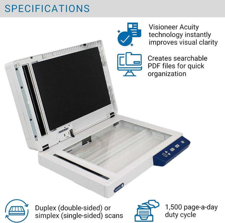 visioneer-xerox-xd-combo-duplex-combo-flatbed-document-scanner-for-pc-and-mac-automatic-document-feeder-adf