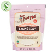 Bob s Red Mill Baking Soda 454gr