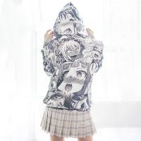 Anime Hoodie Thigh High Socks Cartoon Stockings Skirt T-shirt Cosplay Costumes Accessories