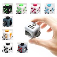 Adults and Children Relieve Anxiety Finger Toys Decompression Craps Irritation Decompression Magic Cube Artifacts Toys