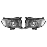 Front Bumper Fog Light DRL Headlight Daytime Running Lights for KIA CERATO Sedan Spectra 2007-2010