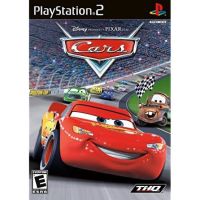 แผ่นเกมส์ Disney-Pixar Cars Ps2