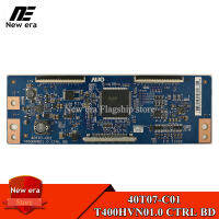 1Pc ต้นฉบับ T-CON T400HVN01.0 CTRL BD 40T07-C01 TV TCON Logic Board T400HVN1.3สำหรับ UA40EH5300R