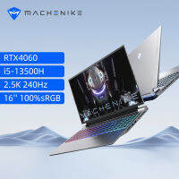 [สั่งซื้อล่วงหน้า]MACHENIKE Light 16Pro 2.5K 240Hz หน้าจอ RTX4060 8GB GDDR6 13th Gen Intel i5-13500H 16G RAM 1TB SSD PCIE4.0 แล็ปท็อปสำหรับเล่นเกม Gaming Laptop 2023 แล็ปท็อปใหม่ L16 Pro