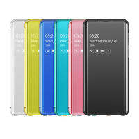 BKKONLINE (ส่งจากประเทศไทย) Samsung Galaxy Note 10 / Samsung Galaxy Note10 มาใหม่ - ขายด่วน - ขาตั้งการ์ดตั้งโต๊ะเคลือบเงาหรูหรา - ขาตั้งพับเงา - หน้าจอแจ้งเตือน