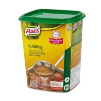 ใหม่ล่าสุด! คนอร์ ซุปรสหมู ชนิดก้อนกึ่งสำเร็จรูป 1.5 กก. Knorr Pork Flavoured Broth Base 1.5 kg สินค้าล็อตใหม่ล่าสุด สต็อคใหม่เอี่ยม เก็บเงินปลายทางได้