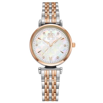 （A Decent035）นาฬิกาข้อมือสำหรับโตชิบา Feminino