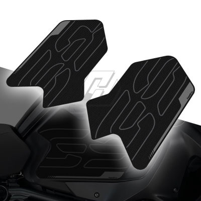 For BMW Motorrad R1200GS 2014-2018 R1250GS ADV 2019-2022 Motorcycle Accessorie Side Tank Pad Protection Knee Grip Traction