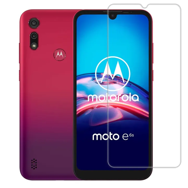 Motorola Moto E (2020) Tempered Glass Lazada PH