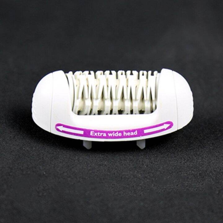 100-original-hair-remover-เครื่องกำจัดขนใบมีดสำหรับ-philips-hp6570-hp6572-hp6574-hp6576-hp6577-hp6578เปลี่ยน