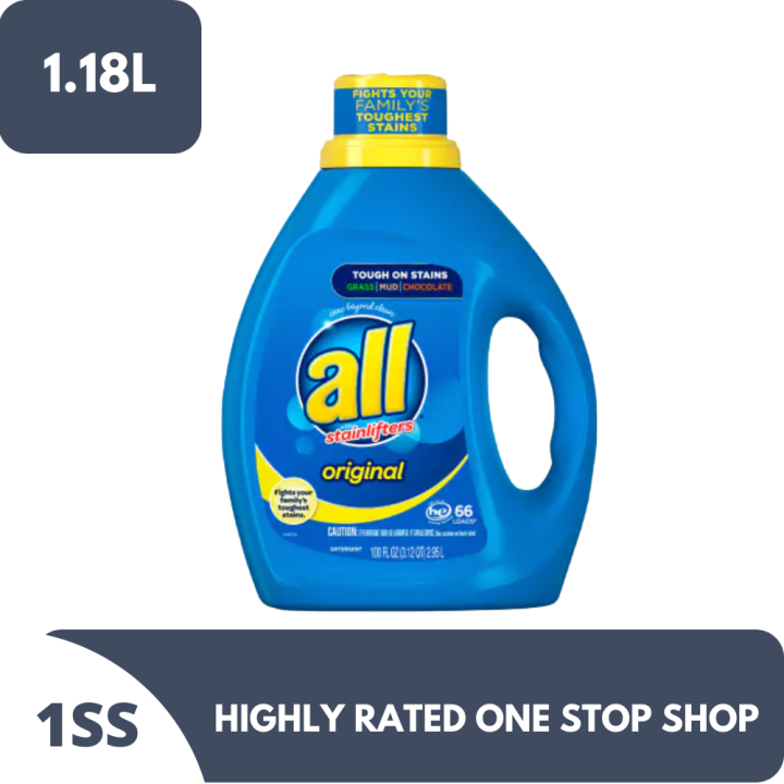 All Stain Lifters Original 1.18L Lazada PH
