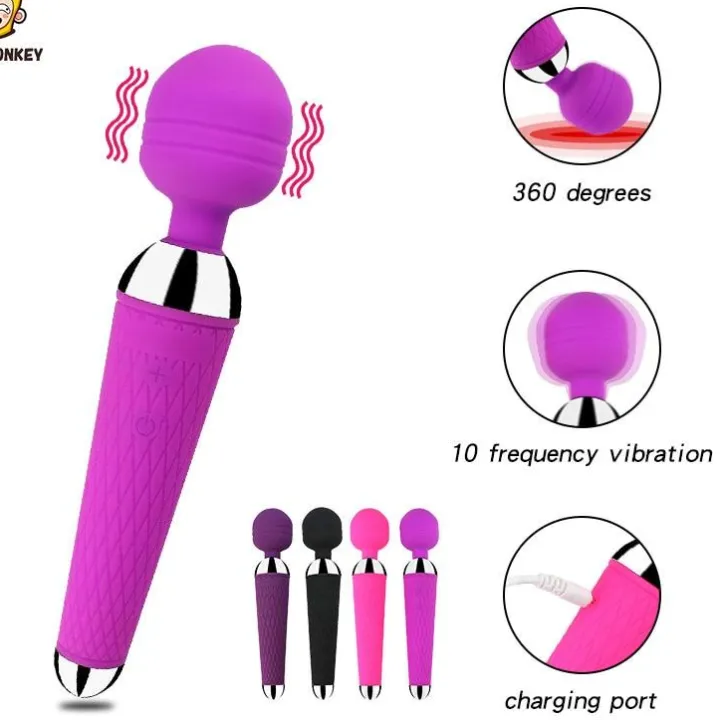 Sex Toy Massager