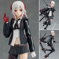 Model โมเดล Figma ฟิกม่า Figure Action จากการ์ตูนเรื่อง Heavily Armed High School Girls Shi ชุดนักเรียน Ver แอ็คชั่น ฟิกเกอร์ Anime อนิเมะ การ์ตูน มังงะ ของขวัญ Gift จากการ์ตูนดังญี่ปุ่น สามารถขยับได้ Doll ตุ๊กตา manga