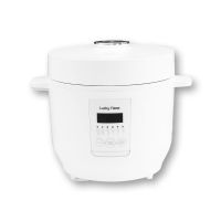 ลัคกี้เฟลม หม้อหุงข้าว 1 ลิตร LRE-10D6 / Lucky Flame Digital  Rice Cooker 1 Lite LRE-10D6