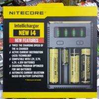 !!! ด่วน เครื่องชาร์จNitecore New I4 ของใหม่ ของแท้