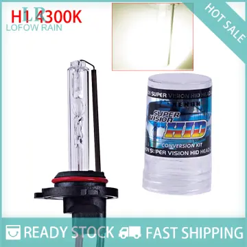 D3S/D3R 6000K Xenon HID Replacement Bulb White Metal Stents Base 12V Car  Headlight Lamps Head Lights 35W 1pair (D3S/D3R)
