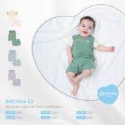 Bộ cổ tròn ngắn tay - Kyomi Connection BU Baby - Bubaby Bình Dương