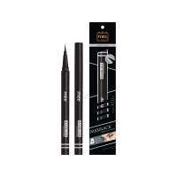 Mee MaxBlack Felt-tip Liquid Eyeliner อายไลเนอร์ หัวฟองน้ำ ให้สีดำเข้มสนิท ดำเข้มเพิ่มขึ้น 200%