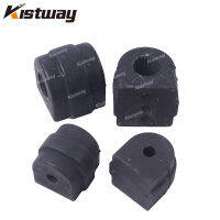 ด้านหน้าด้านหลัง Suspension Anti Roll Bar Stabiliser Bushing สำหรับ BMW 1 3 Series E82 E87 E88 E90 E81 31356765574 33536765584