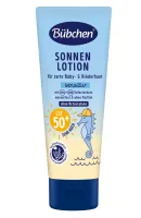 Free shipping Germany purchasing Bubchen baby waterproof sunscreen LSF50 new formula 100ml