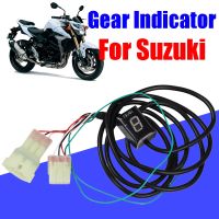 ☜ไฟแสดงเกียร์รถจักรยานยนต์สำหรับ Suzuki GSR600 GSR750 GSR 600 750 GSX-S GSXS 750 GSXS750 GSX-S750อุปกรณ์เสริมเครื่องวัดเกียร์