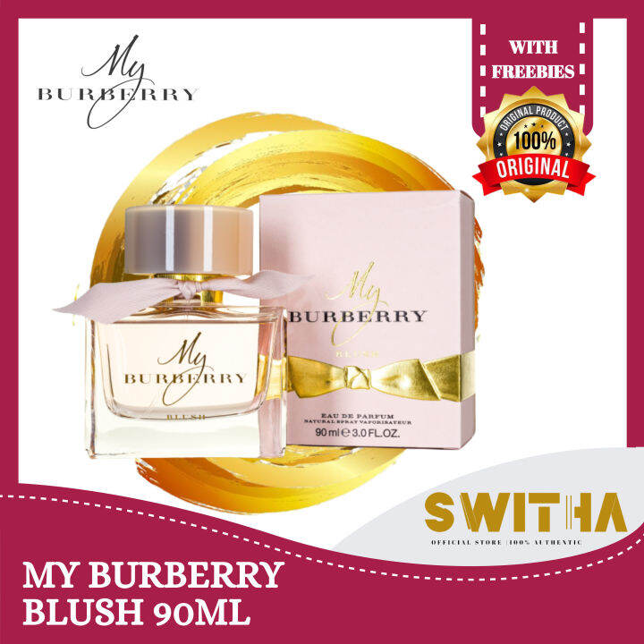 Burberry 90 ml outlet oil