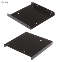 Dolity HDD/SSD MOUNTING Bracket - 2.5 "ถึง3.5-inch Hard Disk Bracket Hard Drive ADAPTER