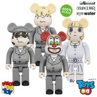 BearBrick Sekai No Owari x Eyewater 400%