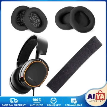 Steelseries arctis discount 3 replacement earpads