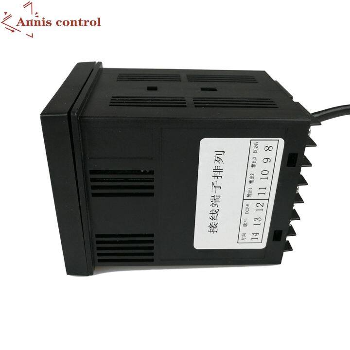 cnc-uniaxial-stepper-motor-controller-motion-controller-automation-prg-control-panel-220v