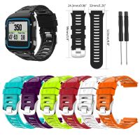 [HOT JUXLLKBKOW 514] ซิลิโคนนาฬิกาวงสำหรับผู้เบิกทาง Garmin 920XT ที่มีสีสันด่วนที่วางจำหน่ายเปลี่ยนสายรัดข้อมือการฝึกอบรมนาฬิกาสปอร์ตสร้อยข้อมือ