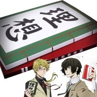 Anime Bungo Stray Dogs Cosplay Notebook Dazai Osamu Kunikida Doppo Cartoon Book Notebooks Fans Collection Prop Christmas Gift Nails Screws Fasteners