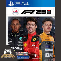 PS4 : [มือ1] EA Sports F1 23 (R3/ASIA)(EN) อัพเกรดPS5ได้  - Formula 1 2023