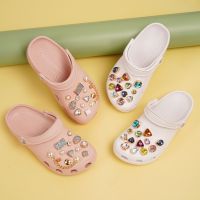 № guroutua88518 สายโซ่โลหะ ประดับเพชรเทียม สําหรับรองเท้า Crocs DIY