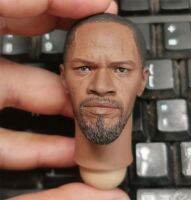 16 Scale Jamie Foxx หัวรุ่น Sculpt สำหรับ12 Action Figures Body DIY อุปกรณ์เสริม