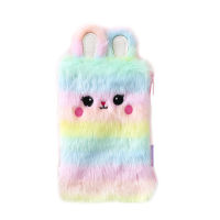 Cute For School Bag Cases Pen Case Stationery Plush