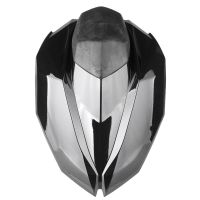 Glossy Black Motorcycle Rear Seat Back Cover Cowl Fairing for Kawasaki Z800 2013 2014 2015/ Z 800 13 14 15 ABS Plastic