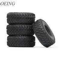 Orlandoo Hunter Climbing Tire Off-road Skin 30mm Diameter for 1/35 Orlandoo Hunter RC Car Wheel Hub Accessories